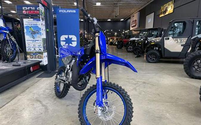 2026 Yamaha YZ85