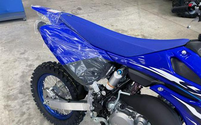 2026 Yamaha YZ85