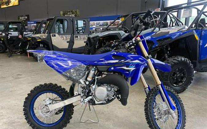 2026 Yamaha YZ85