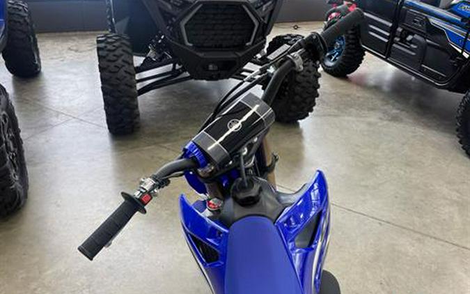 2026 Yamaha YZ85