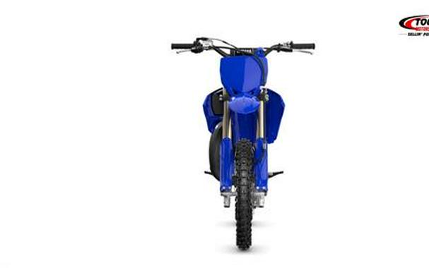 2026 Yamaha YZ85