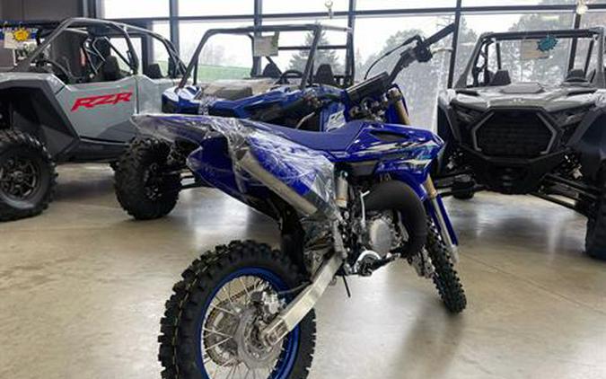 2026 Yamaha YZ85