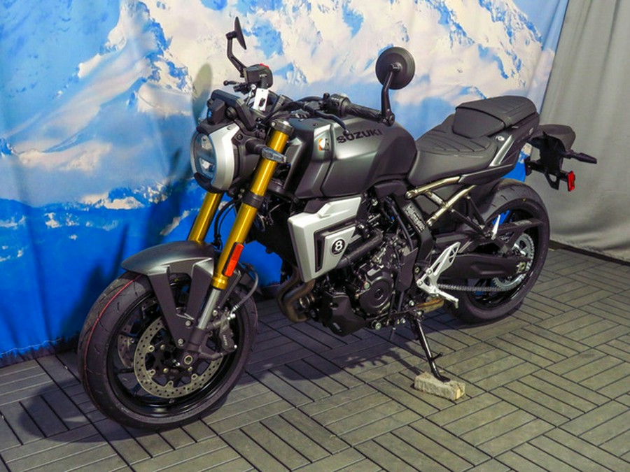 2026 Suzuki GSX 8T