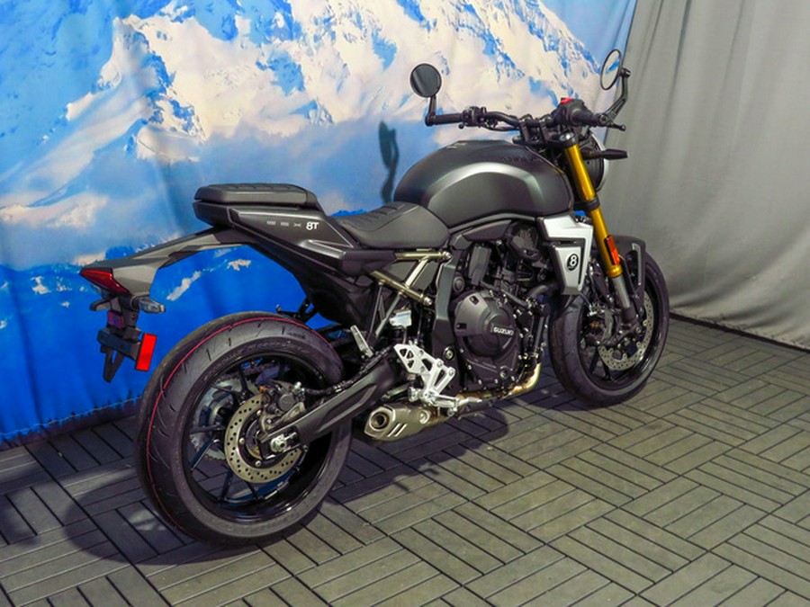2026 Suzuki GSX 8T