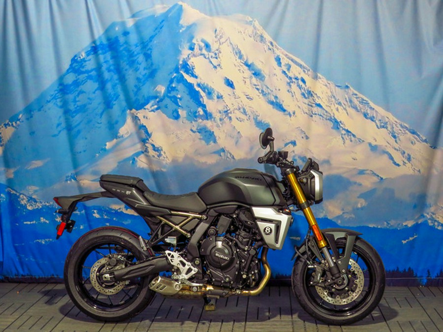 2026 Suzuki GSX 8T