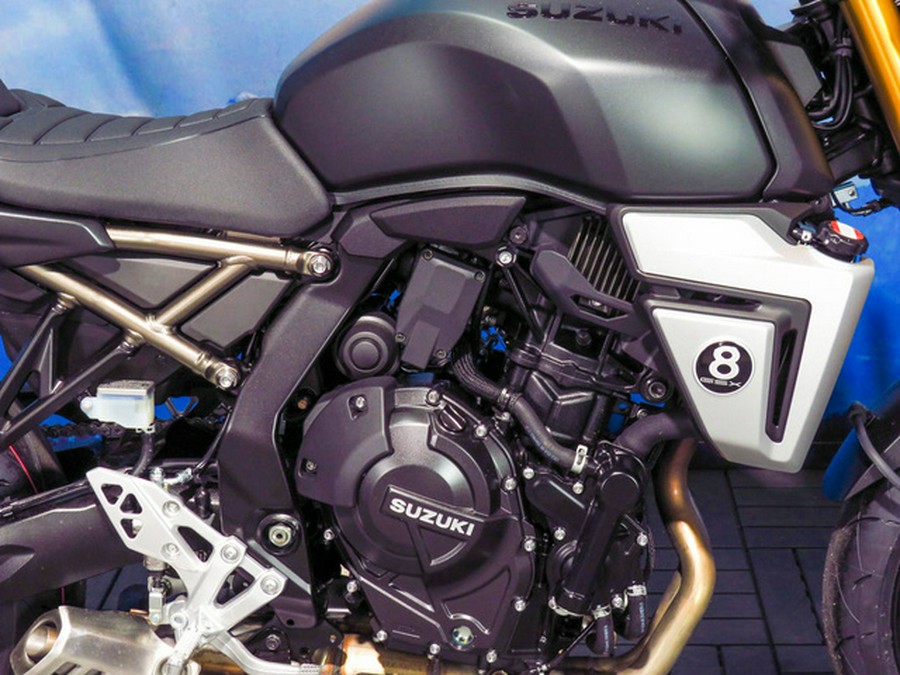 2026 Suzuki GSX 8T