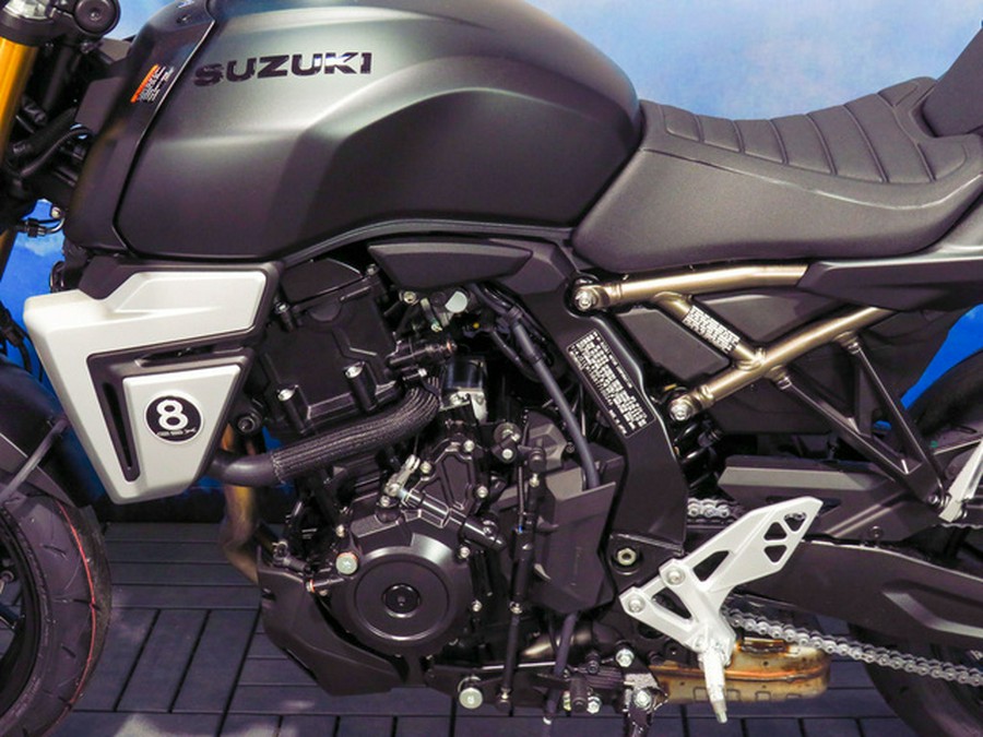 2026 Suzuki GSX 8T