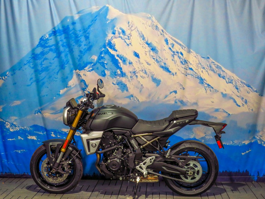 2026 Suzuki GSX 8T