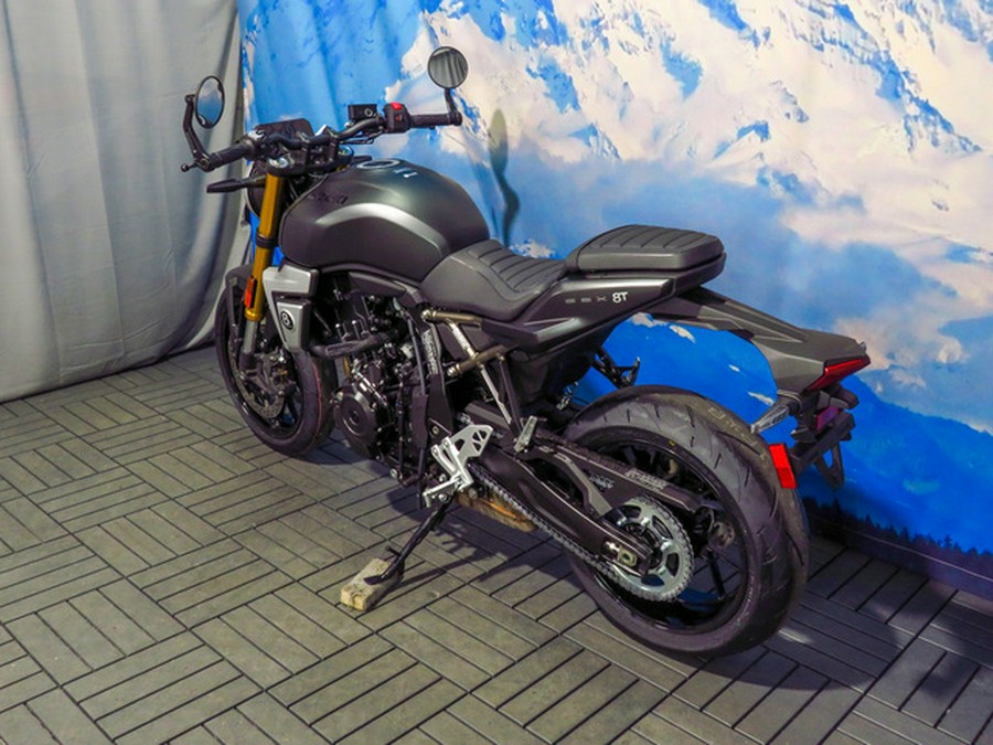 2026 Suzuki GSX 8T