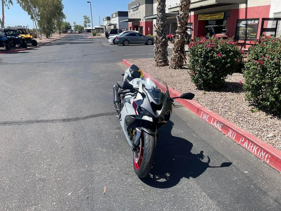 2025 Kawasaki Ninja® ZX™-6R