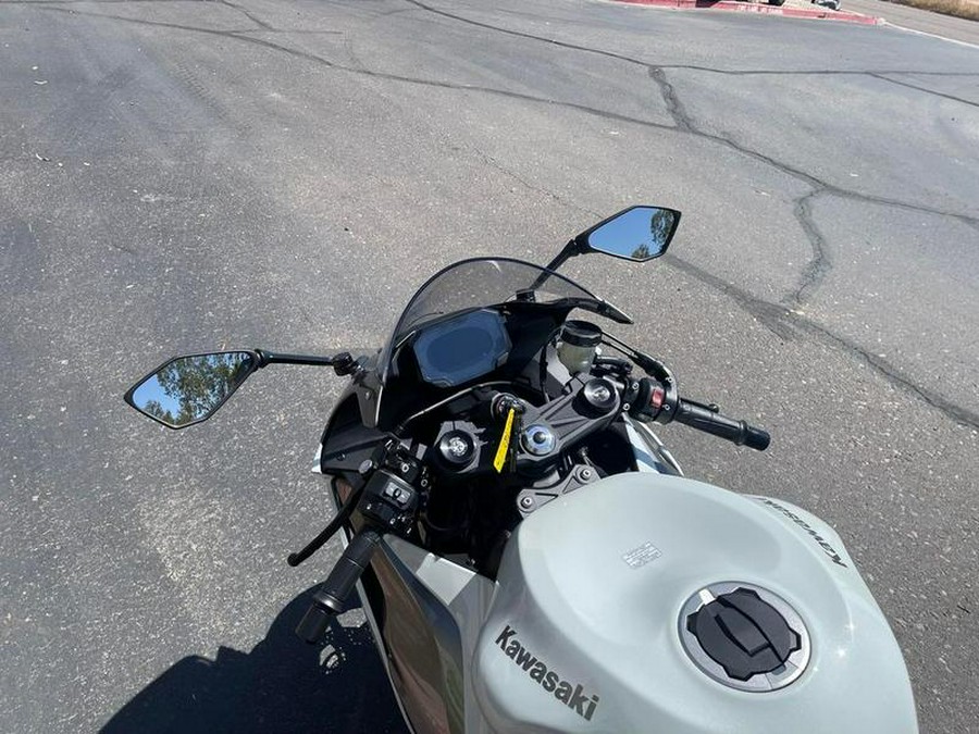 2025 Kawasaki Ninja® ZX™-6R