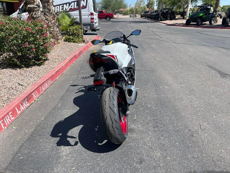 2025 Kawasaki Ninja® ZX™-6R