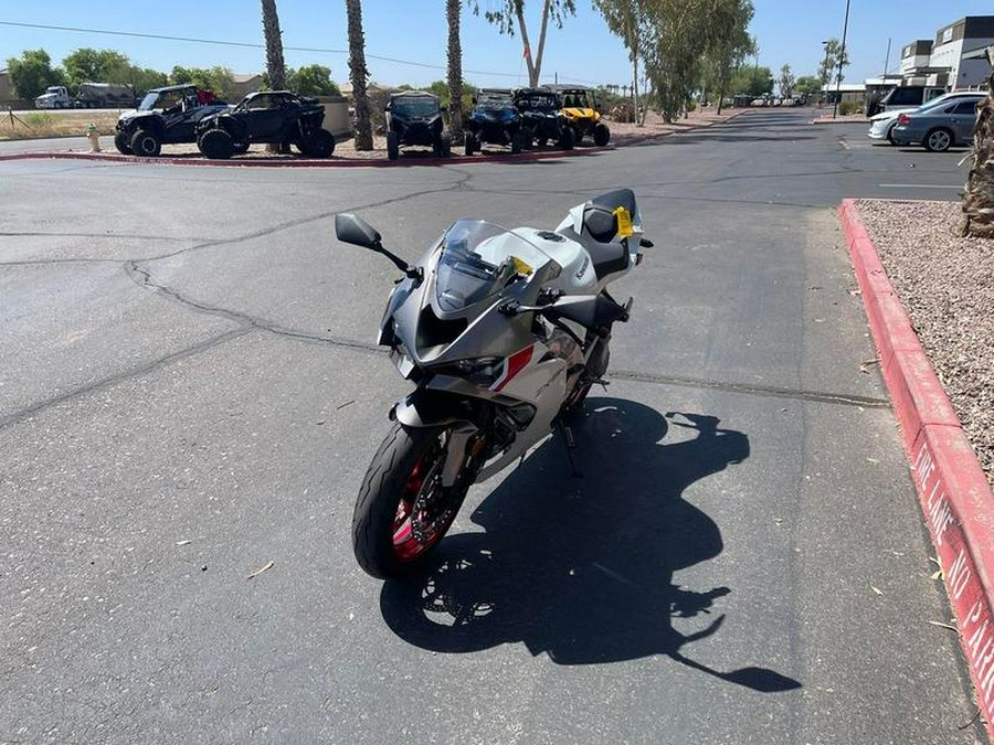 2025 Kawasaki Ninja® ZX™-6R