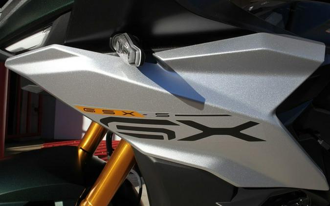 2024 Suzuki GSX-S1000GX Plus