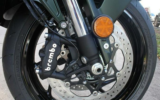 2024 Suzuki GSX-S1000GX Plus