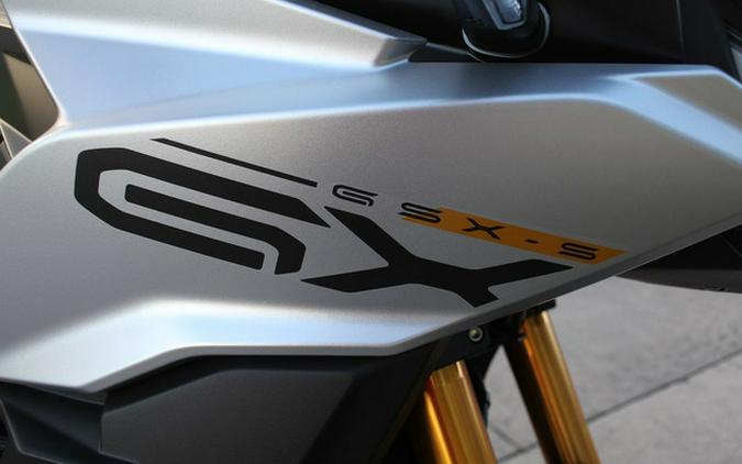 2024 Suzuki GSX-S1000GX Plus