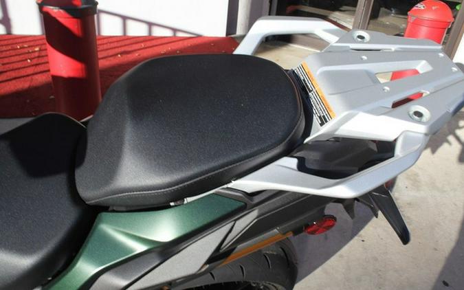 2024 Suzuki GSX-S1000GX Plus