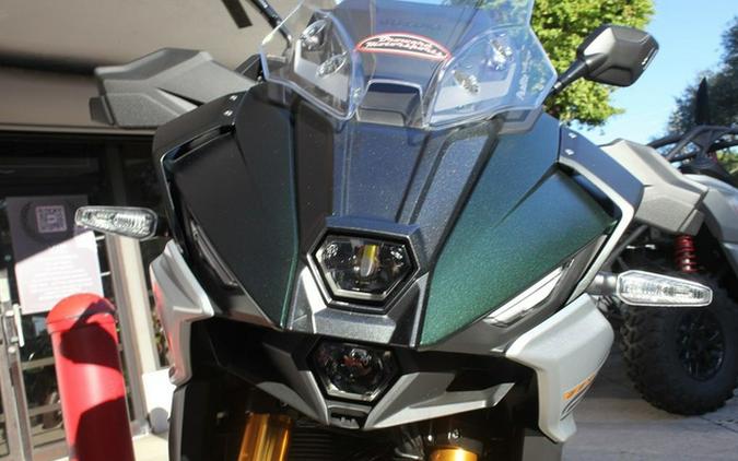 2024 Suzuki GSX-S1000GX Plus
