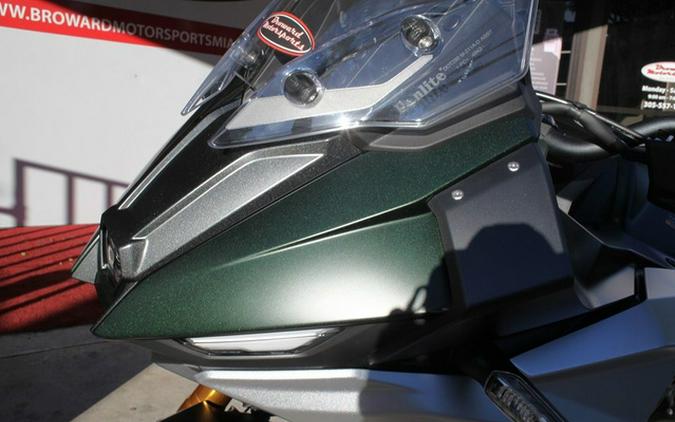 2024 Suzuki GSX-S1000GX Plus