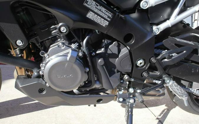 2024 Suzuki GSX-S1000GX Plus