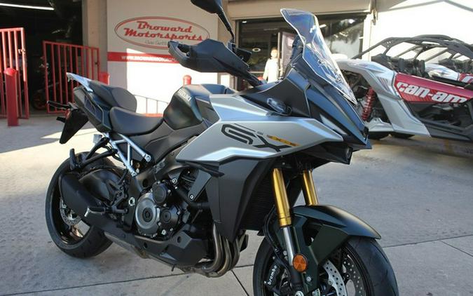 2024 Suzuki GSX-S1000GX Plus