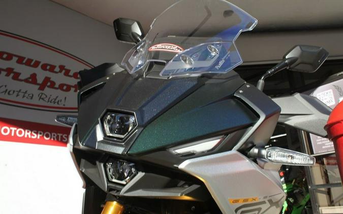 2024 Suzuki GSX-S1000GX Plus
