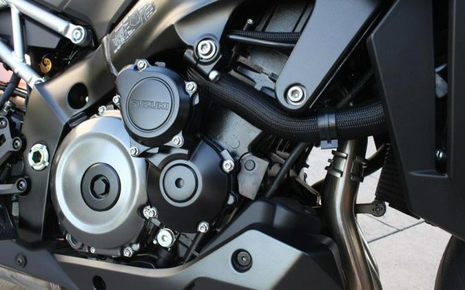 2024 Suzuki GSX-S1000GX Plus