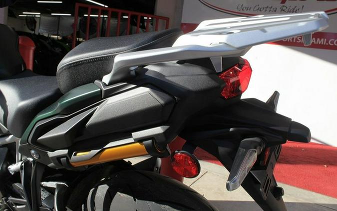 2024 Suzuki GSX-S1000GX Plus