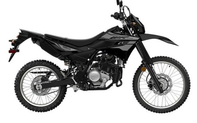 2026 Yamaha WR 125R