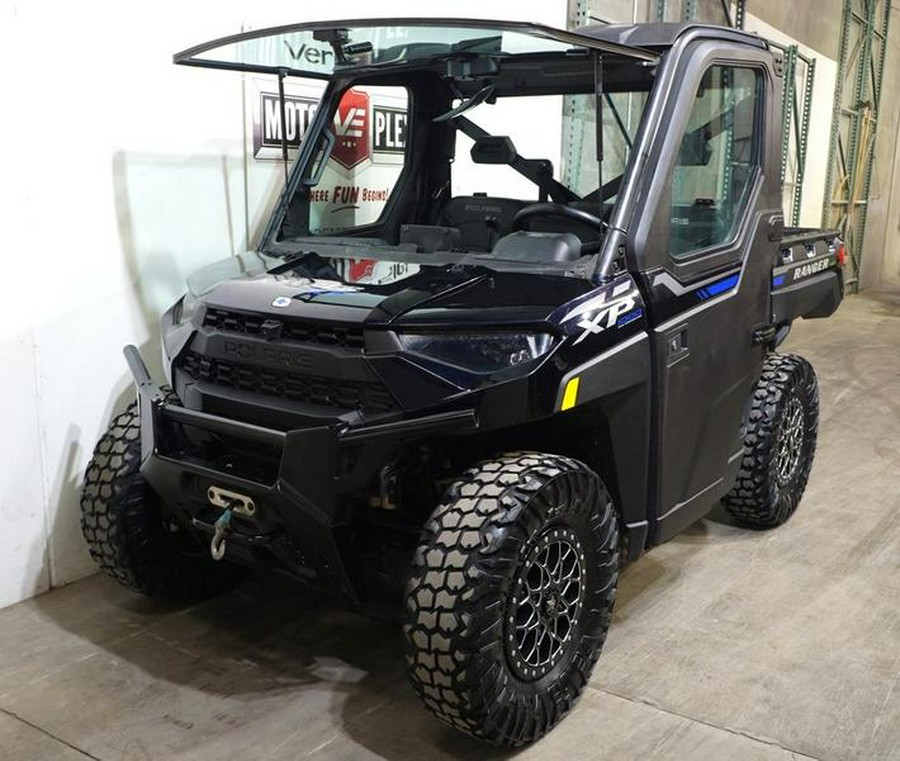 2023 Polaris® Ranger XP 1000 NorthStar Edition Ultimate Ride Command