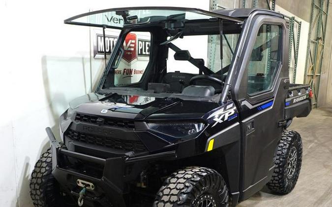 2023 Polaris® Ranger XP 1000 NorthStar Edition Ultimate Ride Command