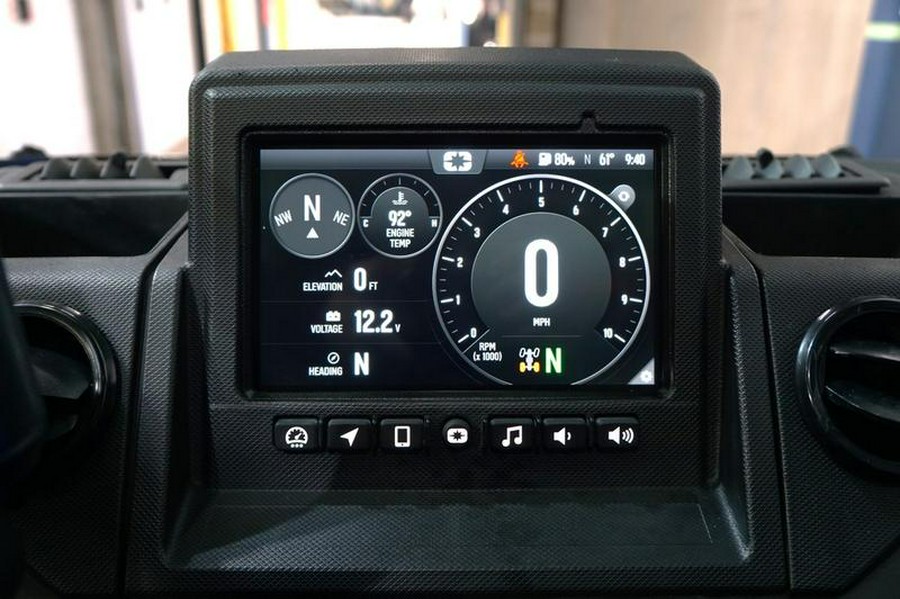 2023 Polaris® Ranger XP 1000 NorthStar Edition Ultimate Ride Command