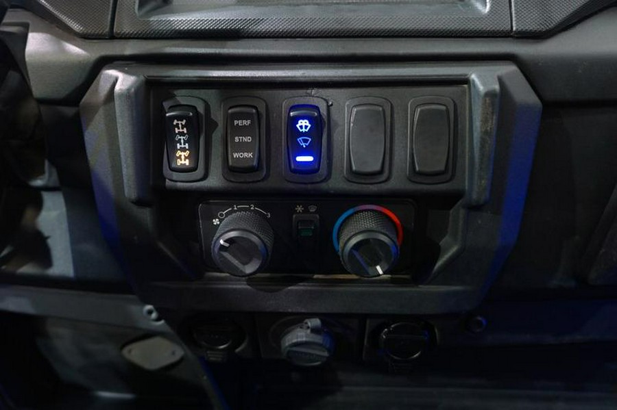 2023 Polaris® Ranger XP 1000 NorthStar Edition Ultimate Ride Command