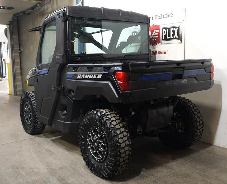 2023 Polaris® Ranger XP 1000 NorthStar Edition Ultimate Ride Command