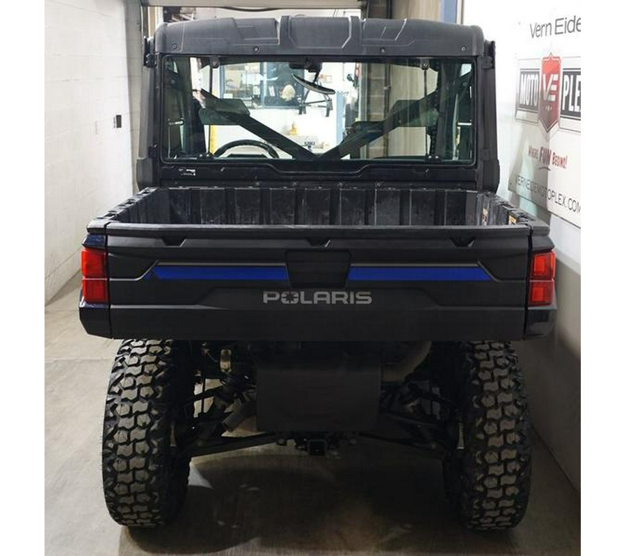2023 Polaris® Ranger XP 1000 NorthStar Edition Ultimate Ride Command