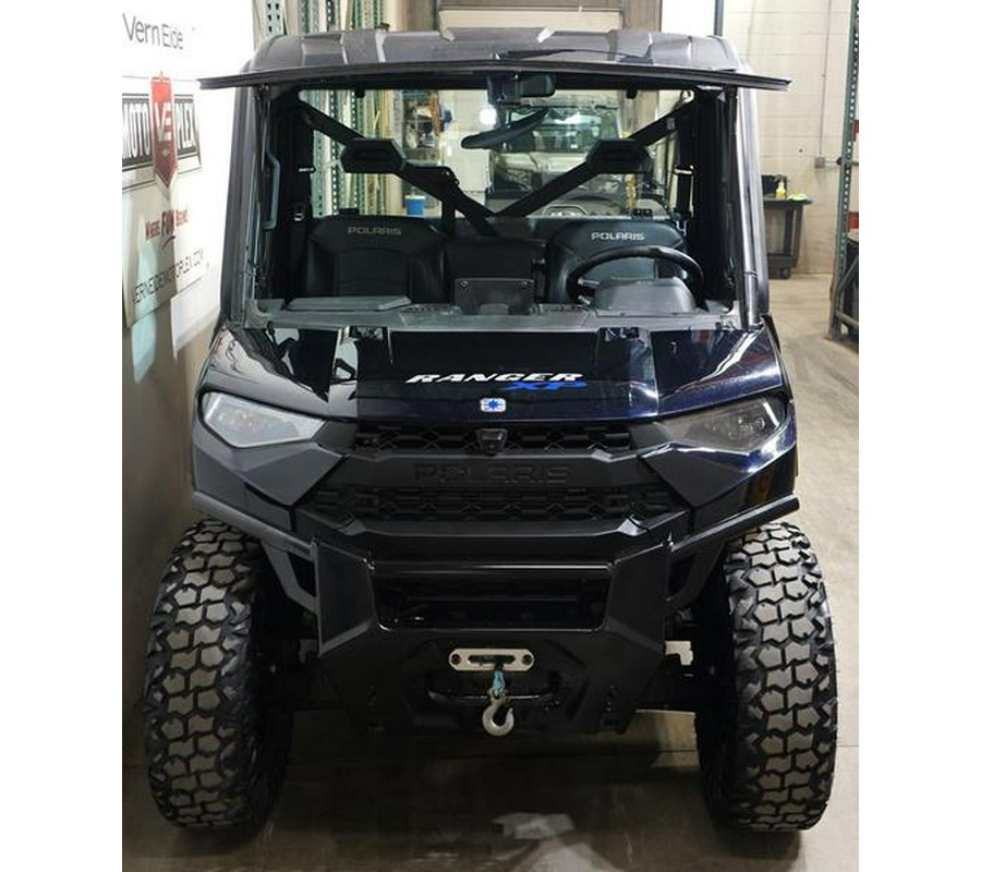 2023 Polaris® Ranger XP 1000 NorthStar Edition Ultimate Ride Command