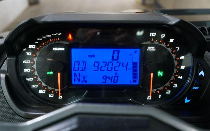 2023 Polaris® Ranger XP 1000 NorthStar Edition Ultimate Ride Command