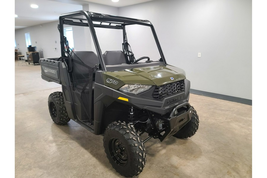 2026 Polaris Ranger® SP 570