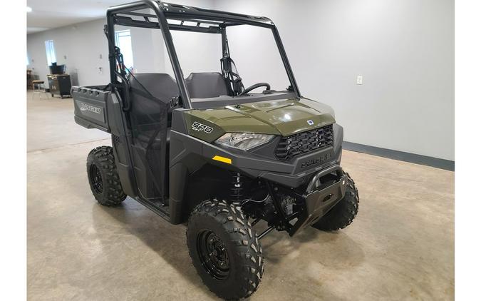 2026 Polaris Ranger® SP 570