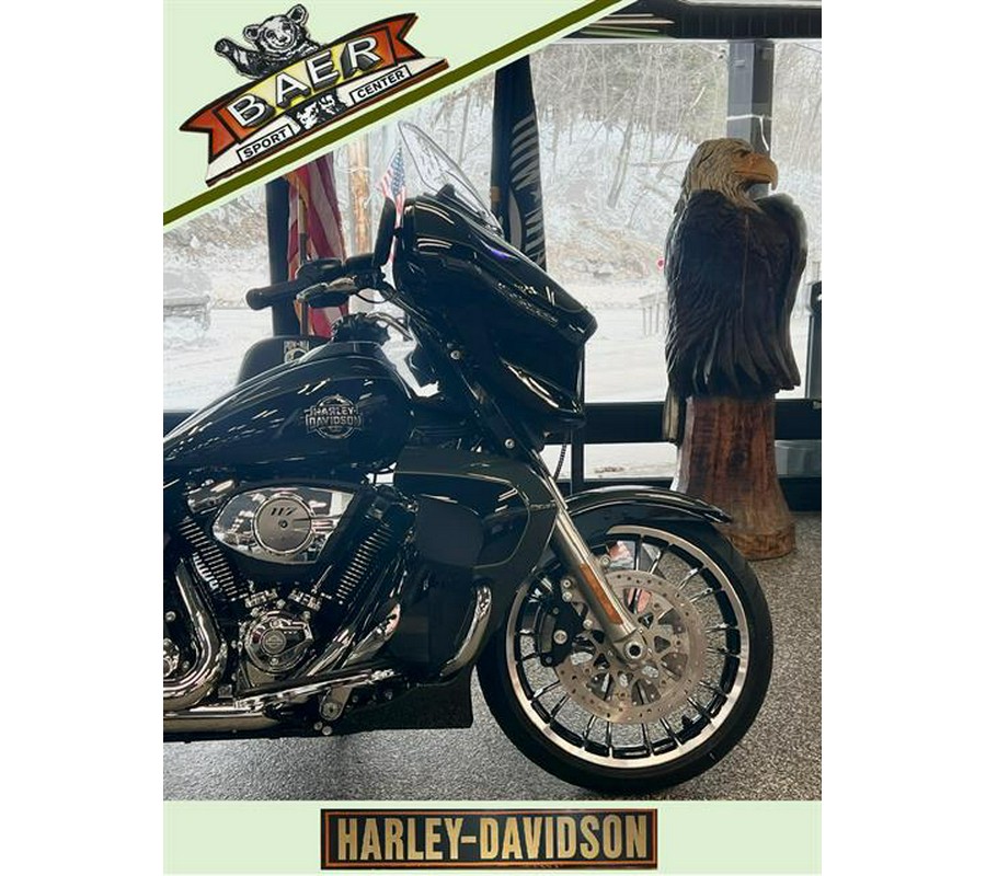 2026 Harley-Davidson Street Glide® Limited