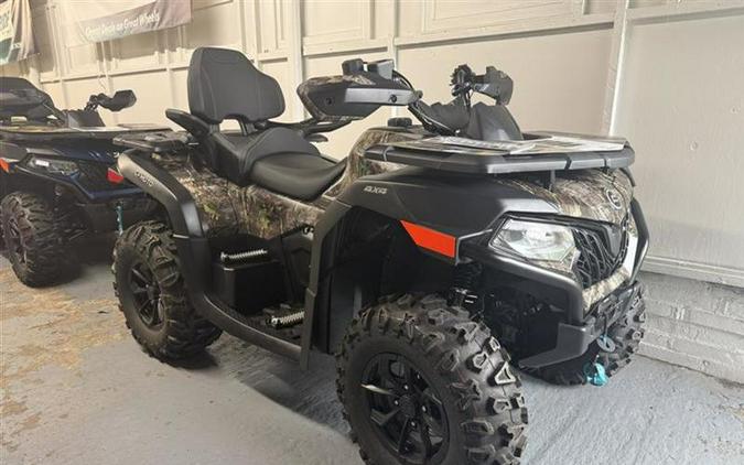 2026 CFMOTO CFORCE 600 Touring Camo