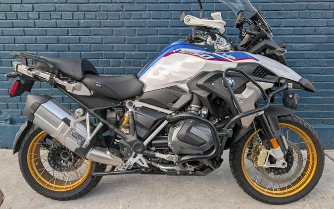 2019 BMW R 1250 GS