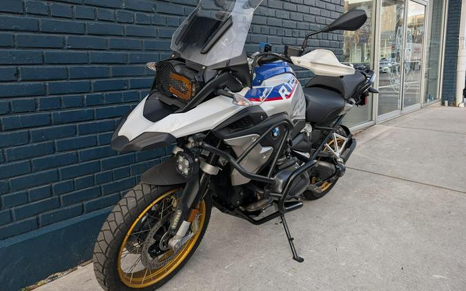 2019 BMW R 1250 GS