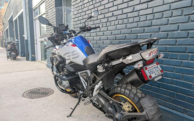 2019 BMW R 1250 GS