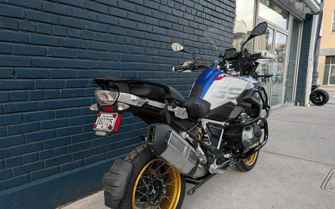 2019 BMW R 1250 GS