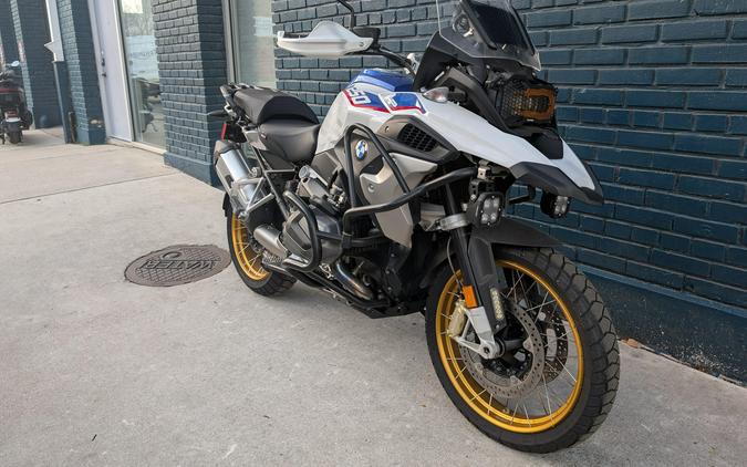 2019 BMW R 1250 GS