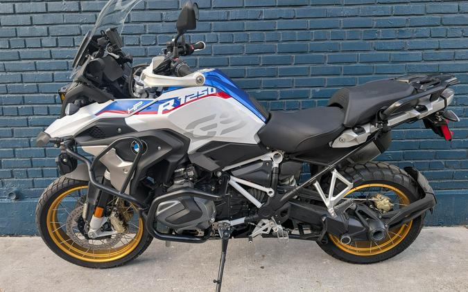 2019 BMW R 1250 GS