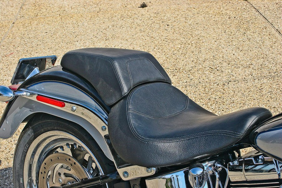 2012 Harley-Davidson® FLSTF - Softail® Fat Boy®