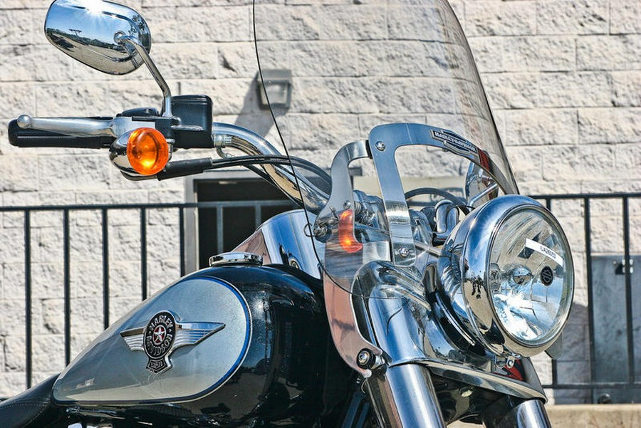 2012 Harley-Davidson® FLSTF - Softail® Fat Boy®