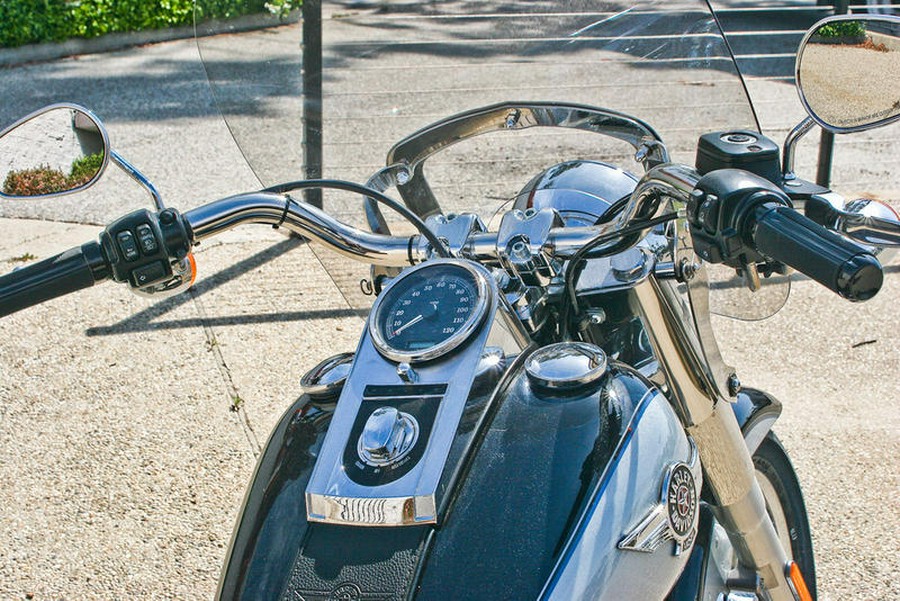2012 Harley-Davidson® FLSTF - Softail® Fat Boy®